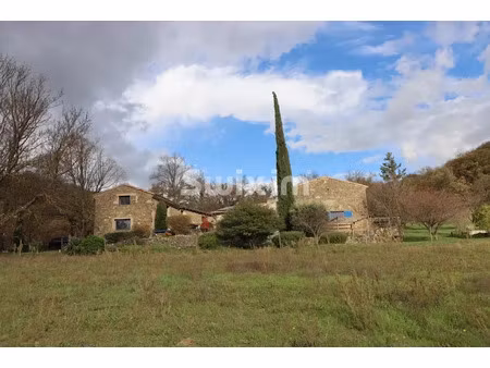 vente propriété 10 pièces 295 m² à roynac (26450)  699 000 €