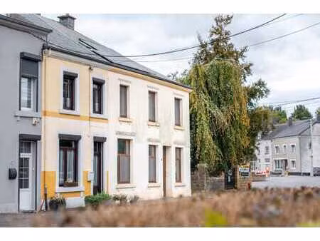option - maison 4 chambres proche du centre avec jardin et g