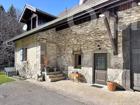 vente maison 5 pièces 172 m² à fillière (74570)  750 000 €