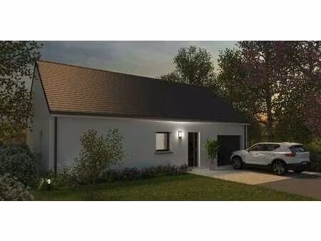 vente maison à la gouesnière (35350) : à vendre / 100m² la gouesnière