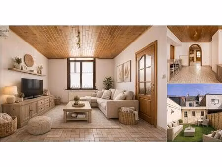 maison à vendre à borgersteinlei 69 malines (rbv41021)