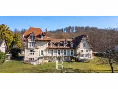 manoir vieux-moulin (60)