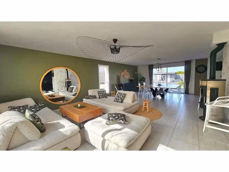 vente maison 6 pièces 173 m² à jouy-lès-reims (51390)  630 000 €