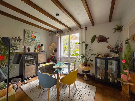 vente maison 5 pièces 80 m² à le vésinet (78110)  699 000 €