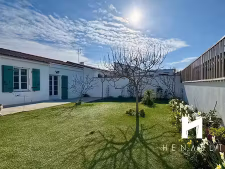 vente maison 4 pièces 85 m² à le bois-plage-en-re (17580)  699 000 €