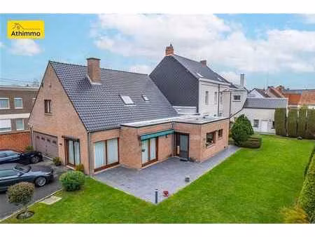 double maison à usage mixte. possiblilité profession libéral