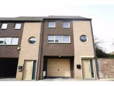 maison bel etage excellent etat 3 chambres garage jardin