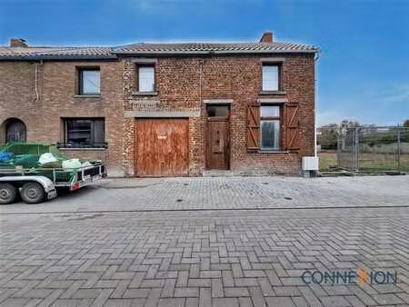 maison 3 chambres à rénover bien située