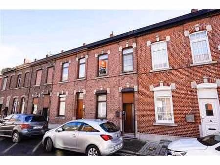 maison 3ch pleine de potentiel !