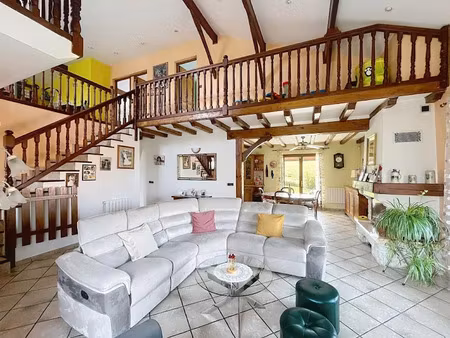 vente maison 4 pièces 155 m² à lahonce (64990)  590 000 €