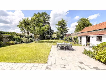 vente maison 9 pièces 284.52 m² à leers (59115)  750 000 €