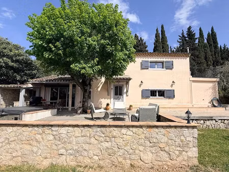 vente maison 5 pièces 140 m² à peymeinade (06530)  745 000 €