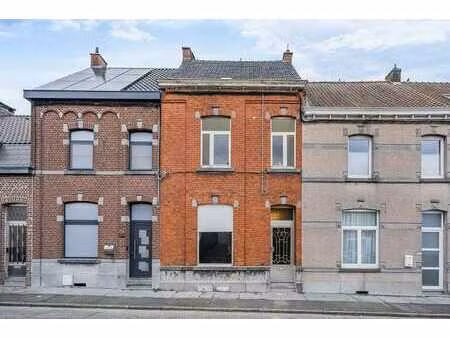 maison 3 chambres et jardin à rénover