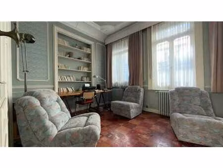 maison de caractère du 19ème avec jardin au cente ville