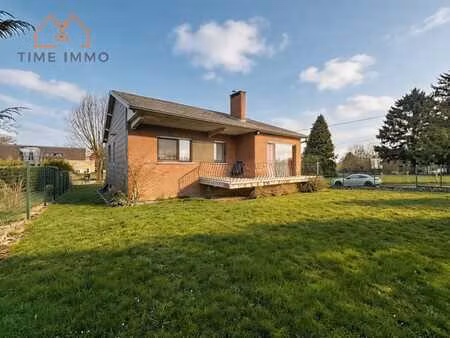 charmante villa idéalement situé dans un quartier calme