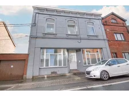 immeuble comprenant 9 kots  entièrement loué