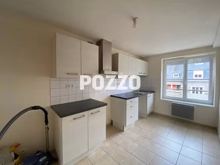 location appartement 2 pièces à vire (14500) : à louer 2 pièces / 53m² vire