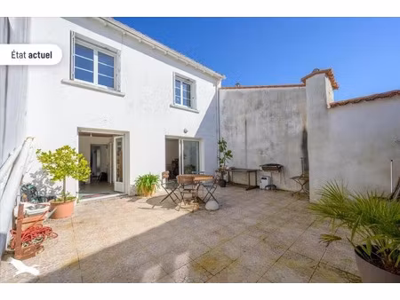 vente maison 5 pièces 107 m² à la flotte (17630)  745 343 €