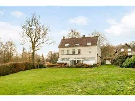 maison à rénover avec vue sur le kluis