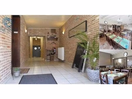 maison à vendre avec terrasse et jardin   voorde (rbv40831)