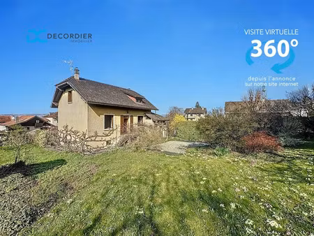 vente maison 7 pièces 180 m² à neuvecelle (74500)  599 000 €