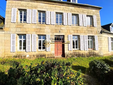 vente propriété 16 pièces 298 m² à plestin-les-greves (22310)  599 000 €