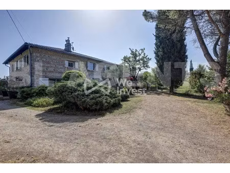 vente maison 10 pièces 333 m² à saint-agnan (81500)  595 000 €