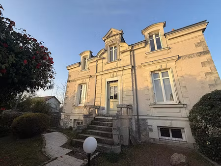 vente maison 7 pièces 213.13 m² à trelaze (49800)  567 000 €