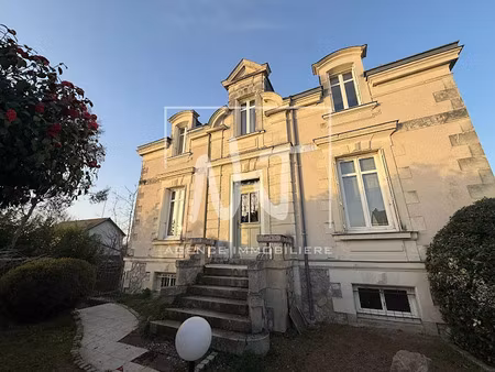 vente maison 7 pièces 213.13 m² à trelaze (49800)  590 800 €