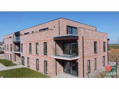 appartement 1er étage type 2 chambres