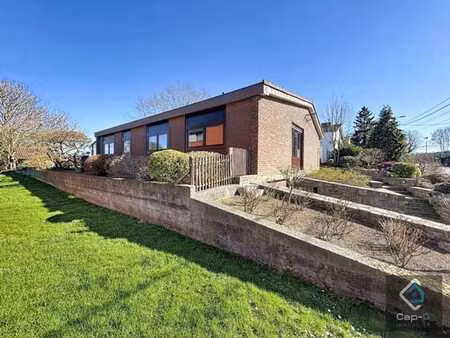 thimister: bungalow 4 chambres avec garage