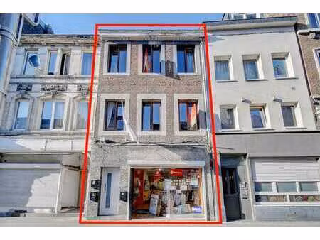 immeuble de rapport 3 unités! urbanisme ok!