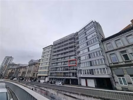 appartement trois chambres avec parking à vendre - liège