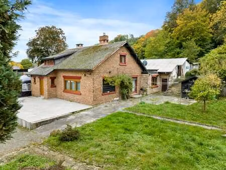 bungalow avec grand terrain - chaudfontaine