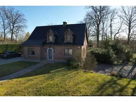 magnifique villa située à nandrin  bois de la croix claire 4