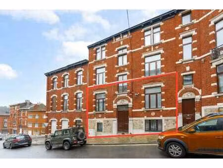 a vendre : appartement 2ch + bureau en rez de chaussee !