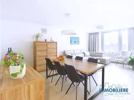 très bel appartement 2 chambres à grivegnée