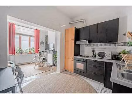 a vendre : appartement 2ch + bureau en rez de chaussee !