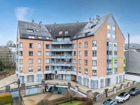 bel appartement 2chambres centre de spa - peb b