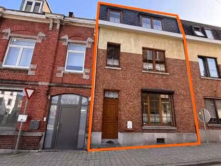 maison 4 chambres avec terrasse et jardin