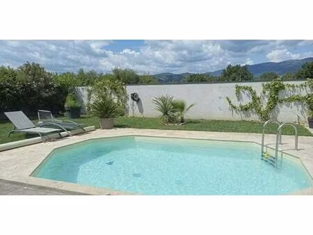 maison de plain-pied à vendre