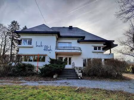 propriété d’exception au style paquebot – spa