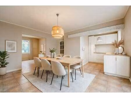 maison 4 chambres avec jardin à comblain-au-pont