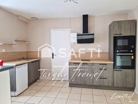 vente appartement 1 pièce 25 m² lorient (56100)