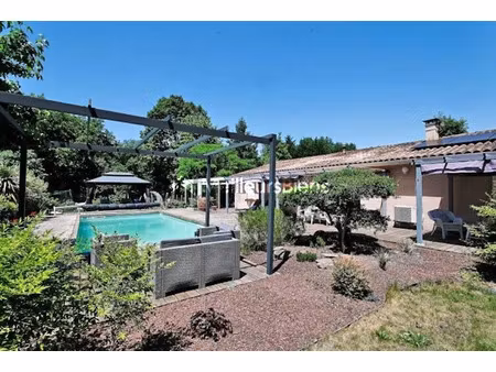 vente maison 6 pièces 170 m² à saint-morillon (33650)  592 000 €