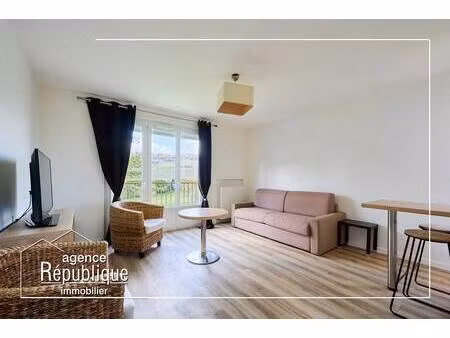 appartement à louer