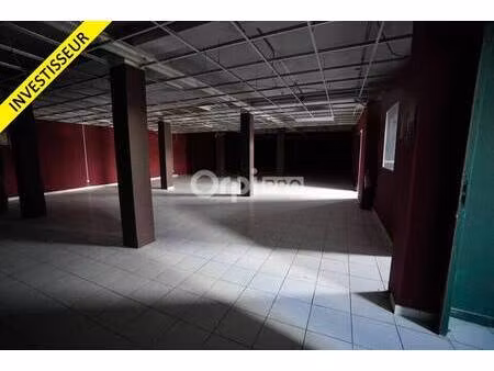 espace bureau à vendre