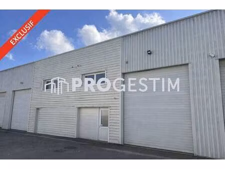 local d'activités à louer