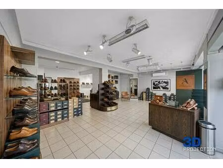 local commercial à vendre