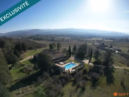 vente maison 13 pièces 380 m² à apt (84400)  650 000 €